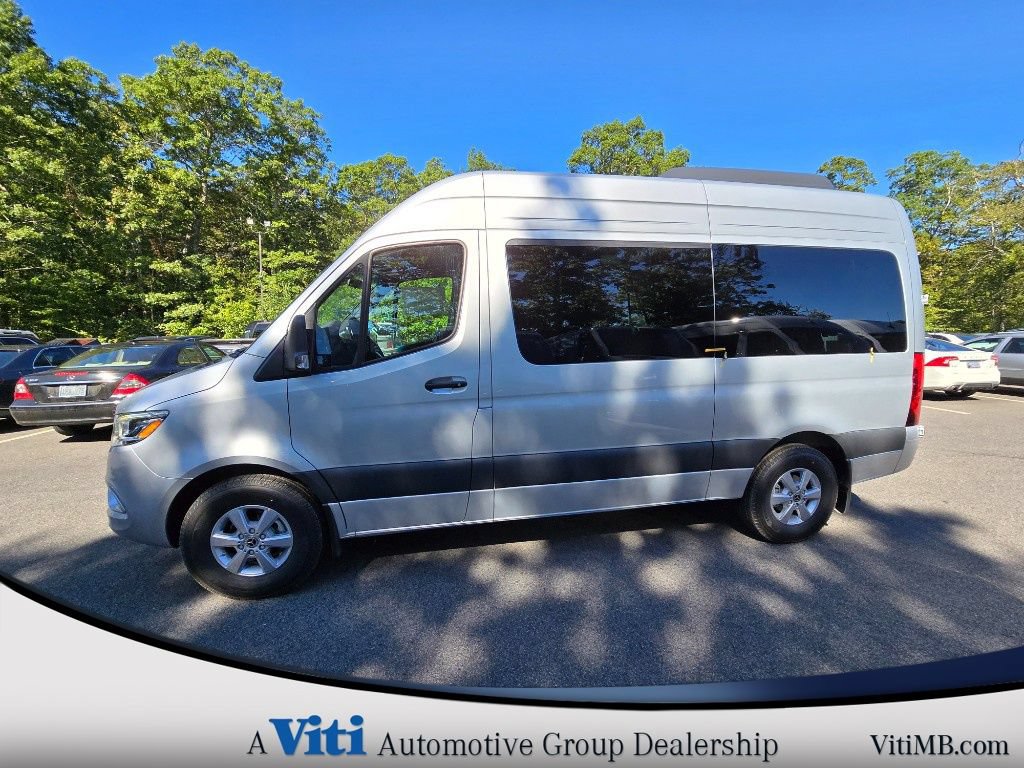 Used 2024 Mercedes-Benz Sprinter 2500 image 5