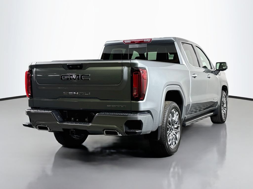 New 2026 GMC Sierra 1500 Denali Ultimate AWD/4WD image 7