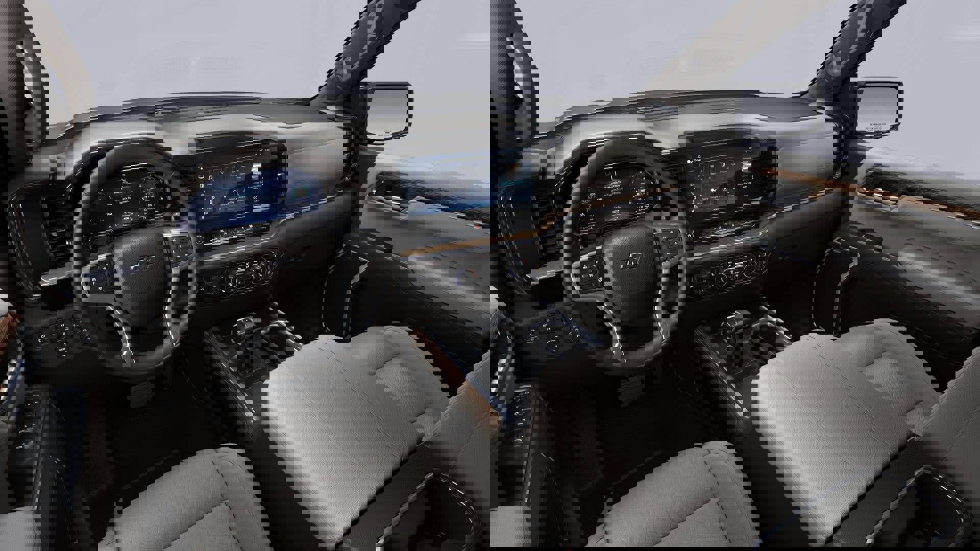 New 2026 Chevrolet Silverado 1500 RST image 35