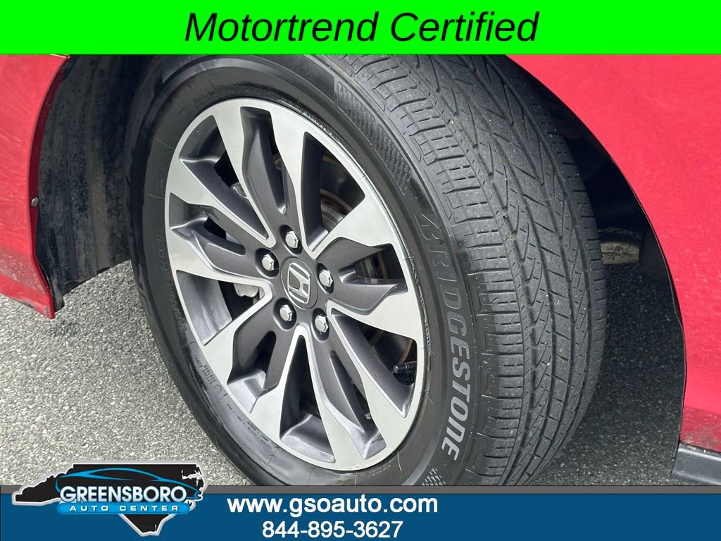 Used 2024 Honda Odyssey EX-L image 41