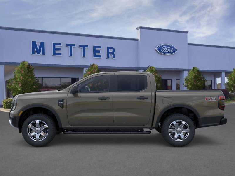 New 2026 Ford Ranger XLT AWD/4WD image 3