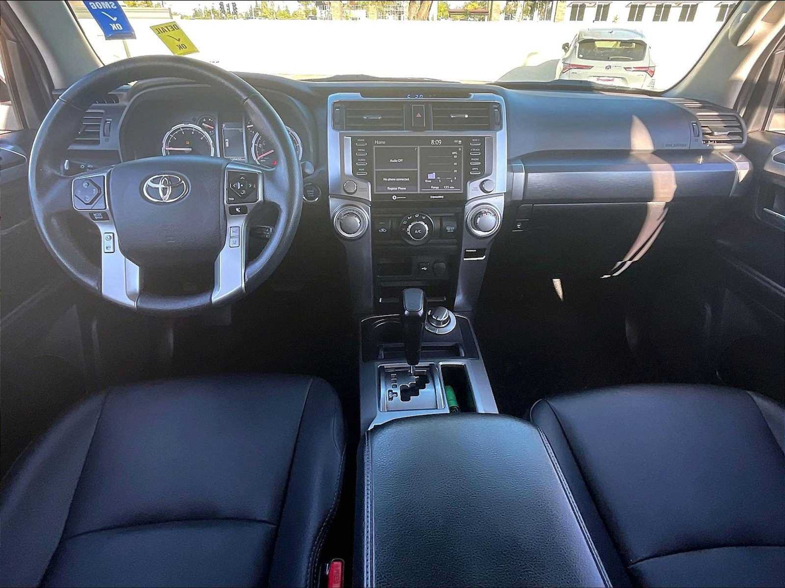 Used 2022 Toyota 4Runner TRD Sport w/ Technology Package AWD/4WD image 16