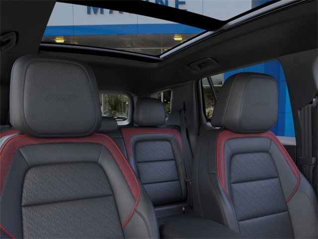 New 2026 Chevrolet Equinox RS image 24