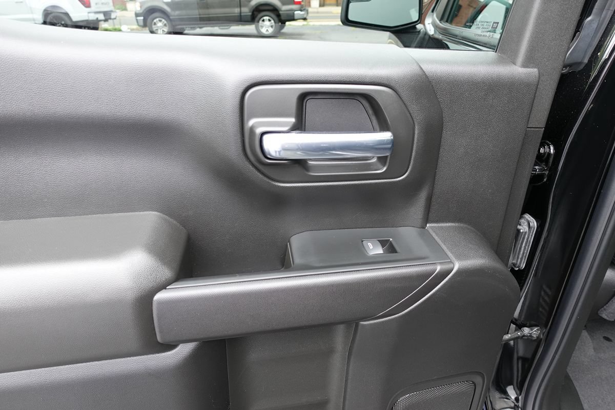 Used 2024 Chevrolet Silverado 1500 Custom AWD/4WD image 20