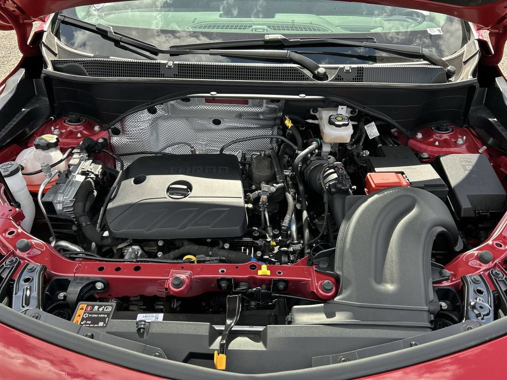 New 2026 Buick Encore GX Sport Touring FWD image 30