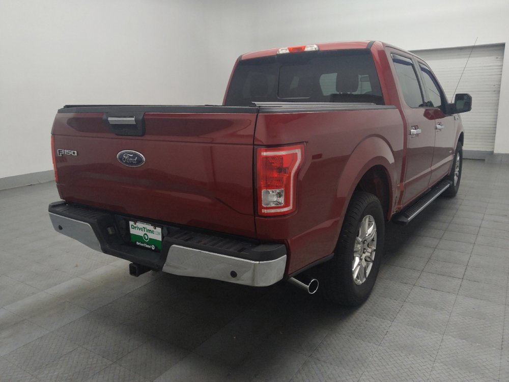 Used 2015 Ford F150 XLT w/ Equipment Group 302A Luxury RWD image 9
