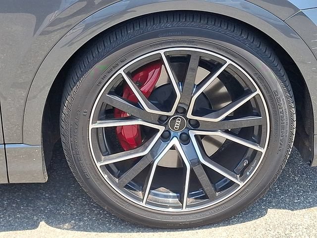 Used 2022 Audi SQ8 Prestige AWD/4WD image 27