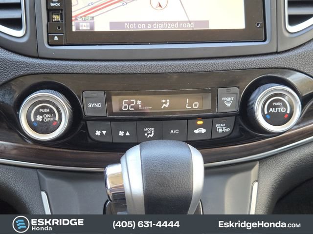 Used 2016 Honda CR-V Touring image 21
