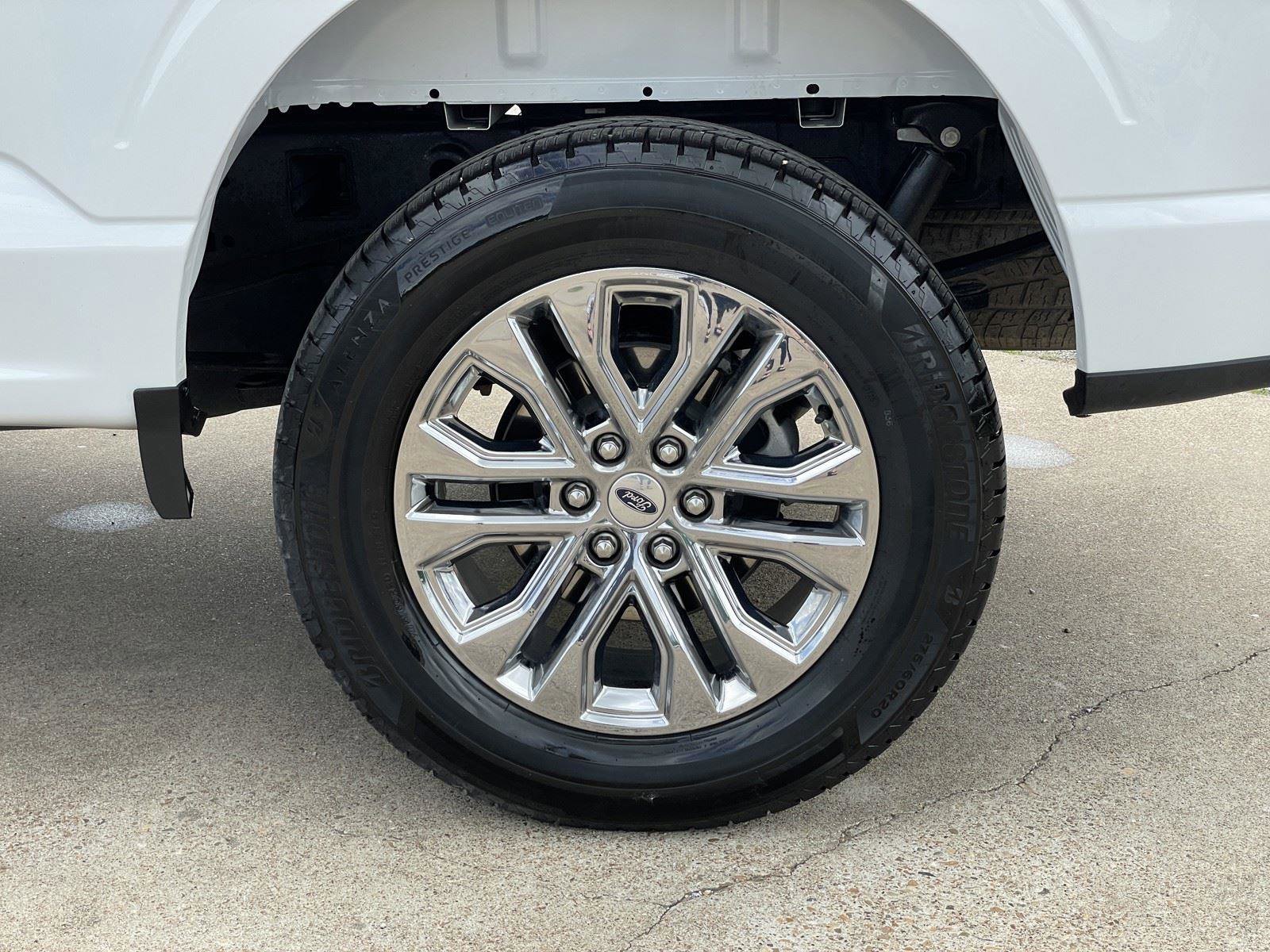 Used 2024 Ford F150 Lariat w/ Tow/Haul Package AWD/4WD image 58