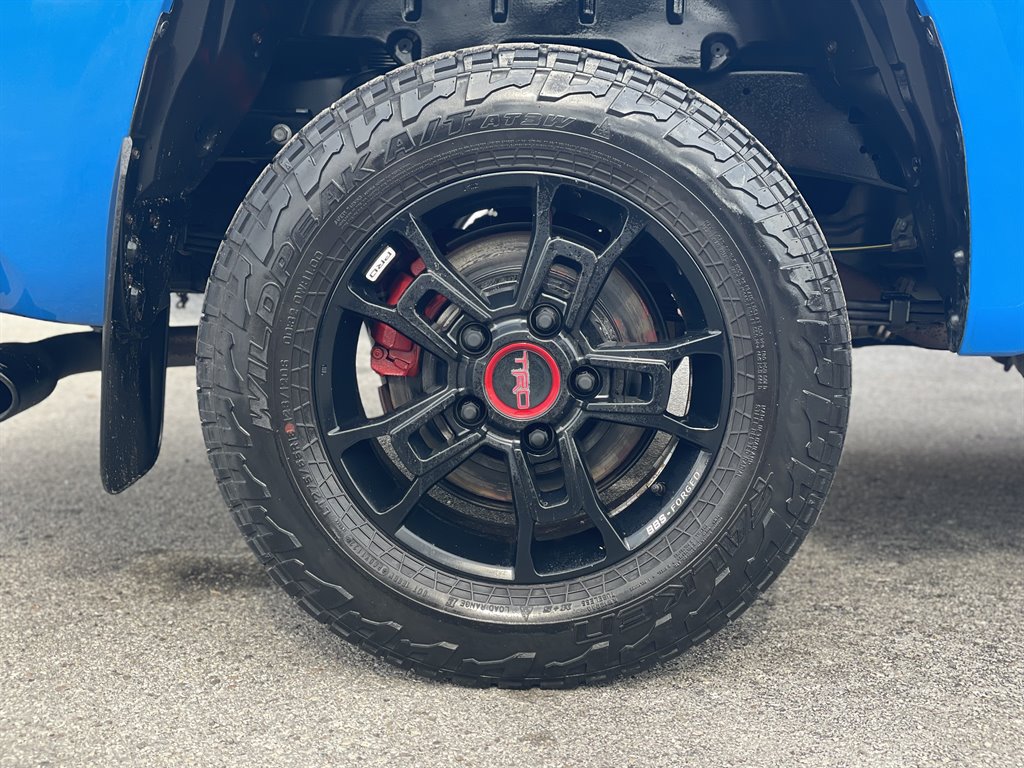 Used 2019 Toyota Tundra TRD Pro AWD/4WD image 36