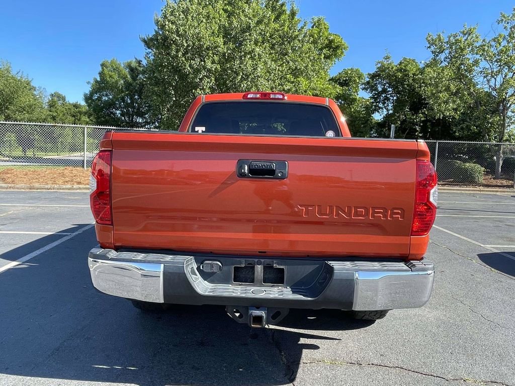 Used 2016 Toyota Tundra SR5 w/ TRD Off Road Package AWD/4WD image 23