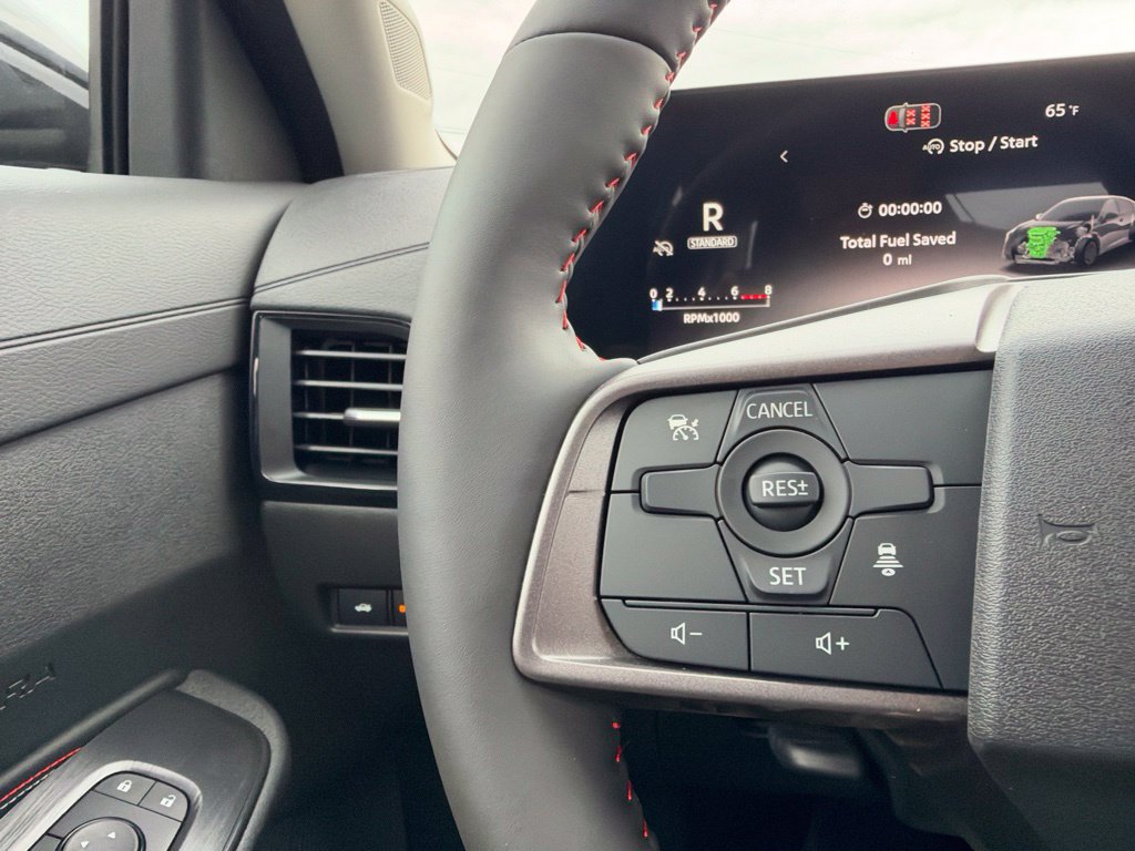 New 2027 Nissan Sentra SR w/ SR All Weather Package FWD image 16