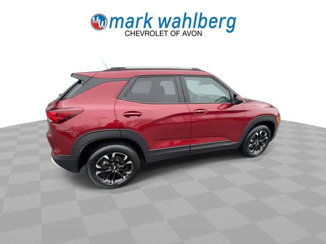 Used 2023 Chevrolet TrailBlazer LT w/ Convenience Package image 8