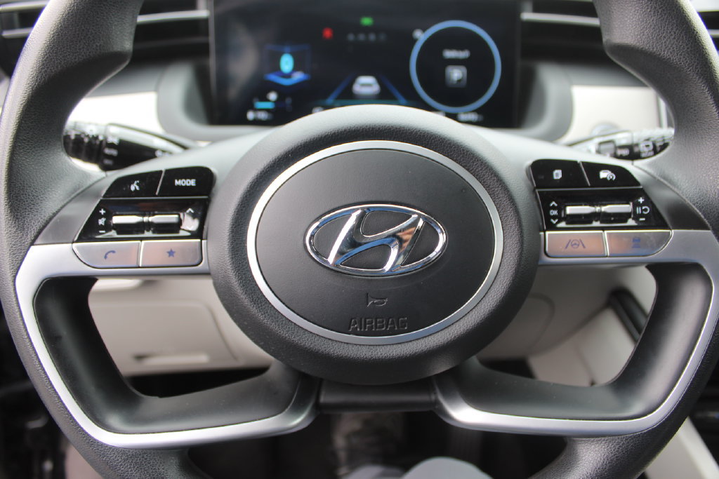Used 2024 Hyundai Tucson SEL AWD/4WD image 27