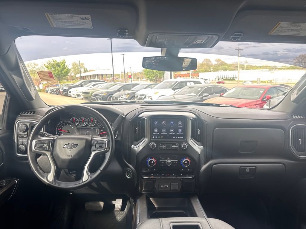 Used 2022 Chevrolet Silverado 1500 RST w/ Rally Edition image 22