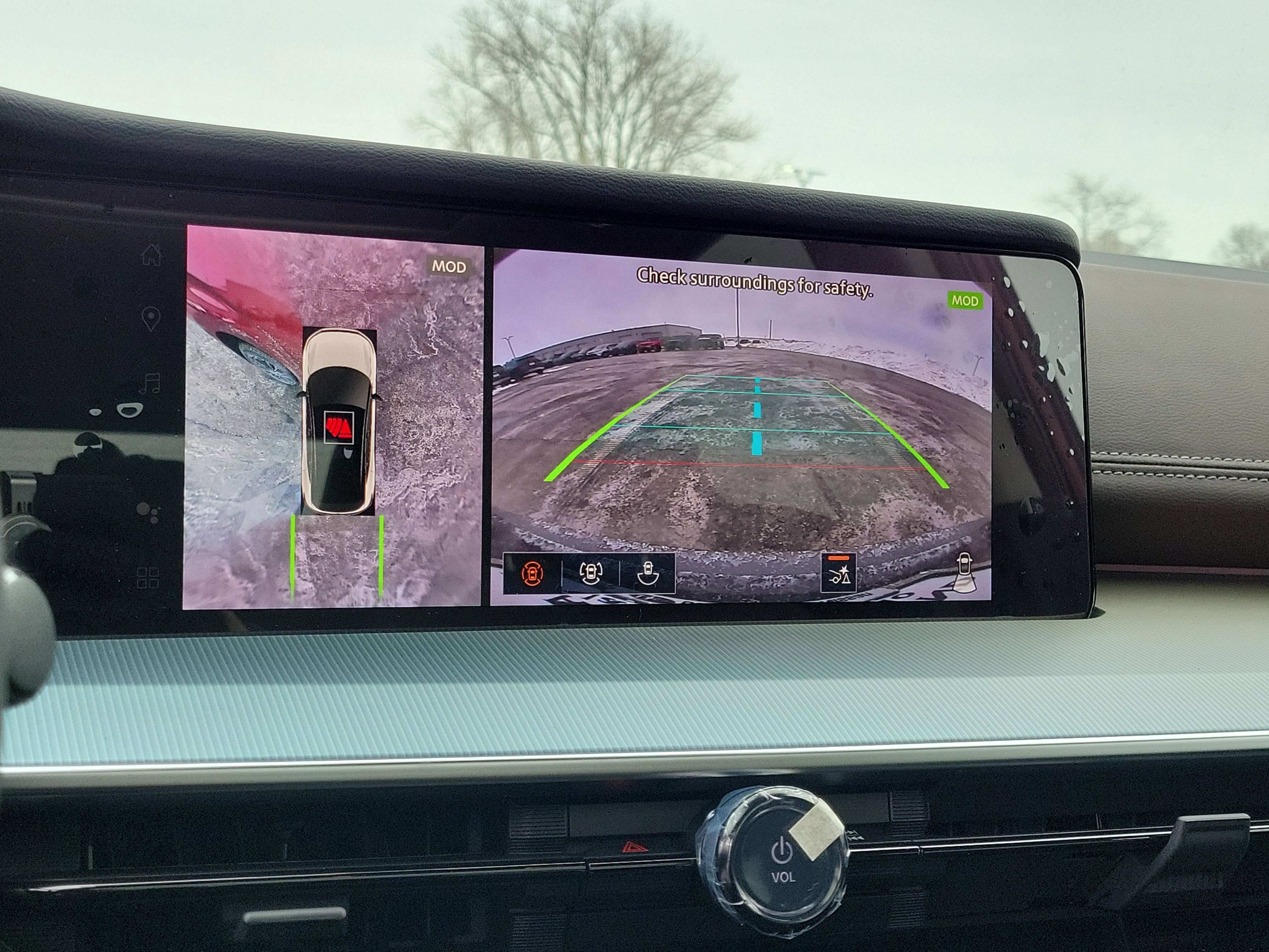 New 2026 Nissan Murano Platinum w/ Cargo Package image 25