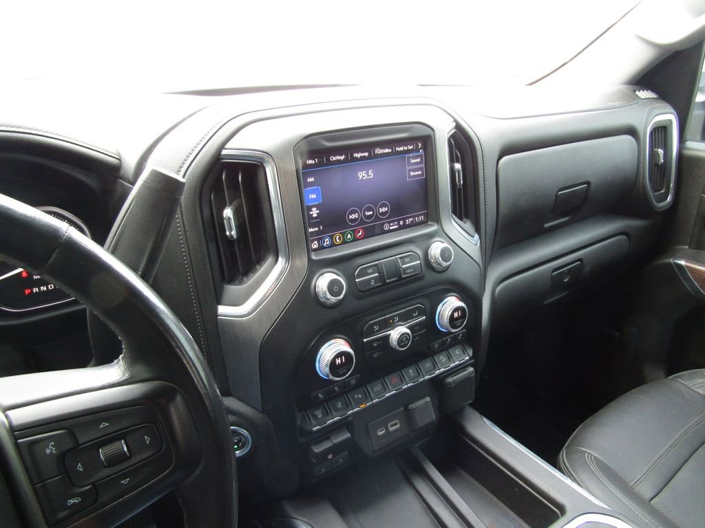 Used 2023 GMC Sierra 2500 Denali w/ Denali Black Diamond Edition image 38