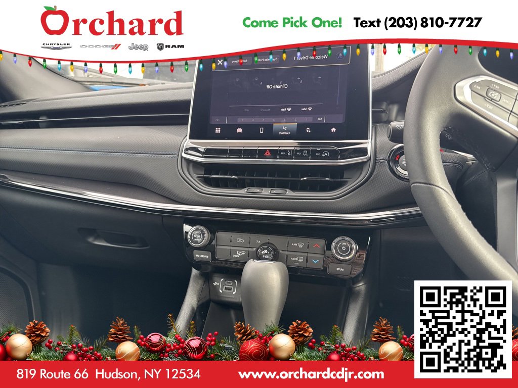 New 2026 Jeep Compass Latitude image 23