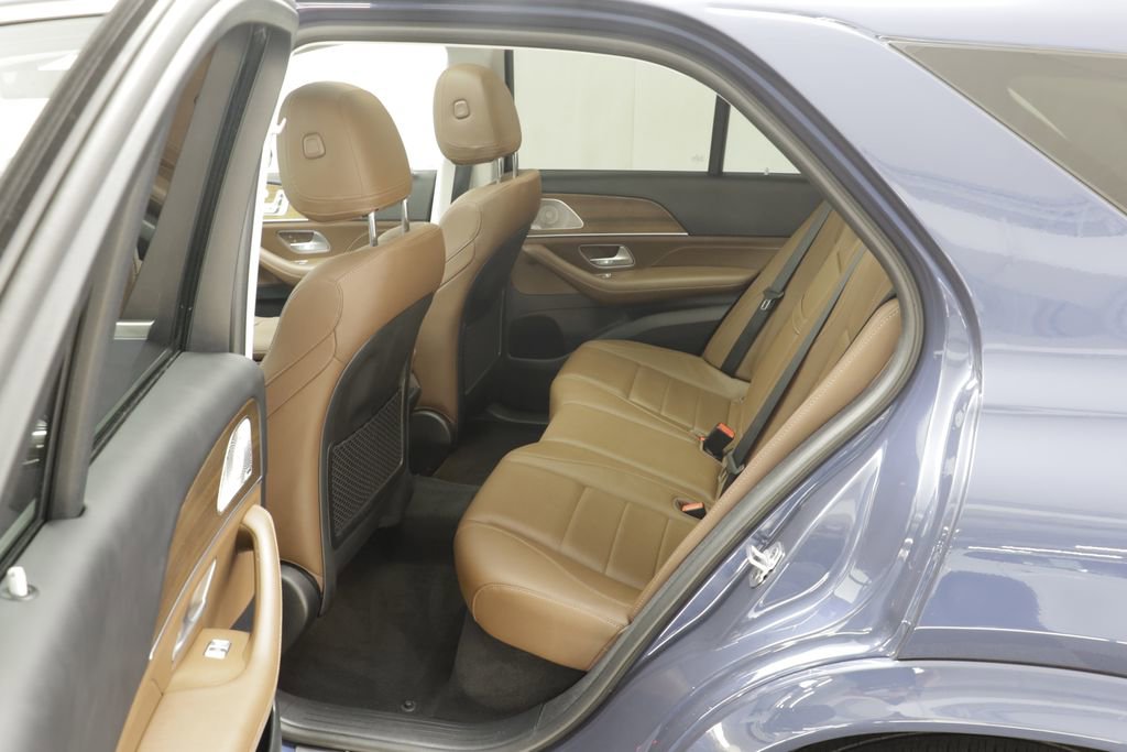 Used 2024 Mercedes-Benz GLE 350 4MATIC image 17