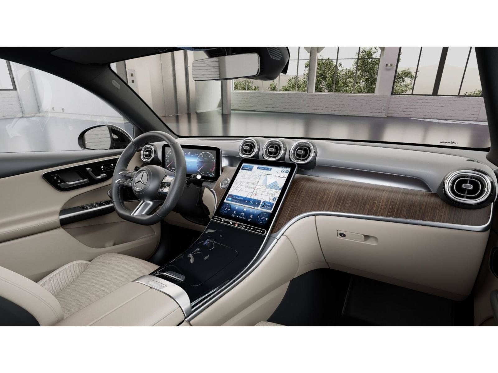 New 2027 Mercedes-Benz GLC 300 4MATIC image 6