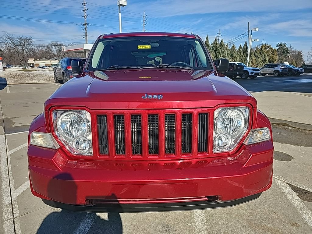 Used 2011 Jeep Liberty Sport w/ Popular Equipment Group image 7