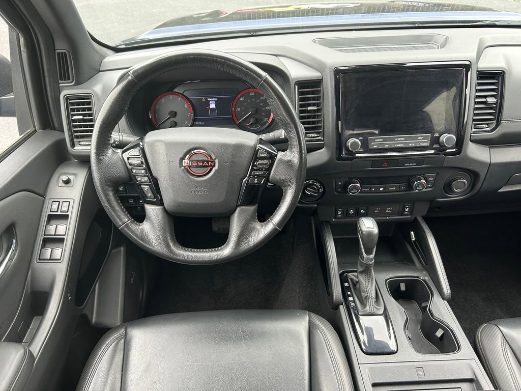 Used 2022 Nissan Frontier PRO-4X w/ Pro-4X Premium Package image 11
