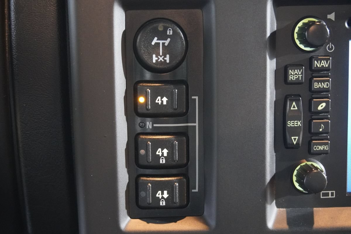 Used 2006 HUMMER H2 AWD/4WD image 22