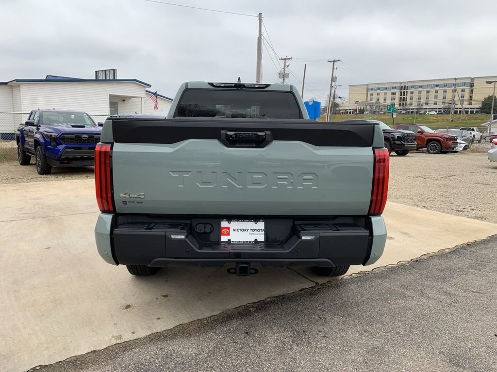 Used 2024 Toyota Tundra SR5 image 5