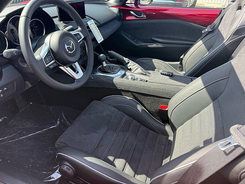 New 2026 MAZDA MX-5 Miata Club w/ Brembo/BBS Recaro Package RWD image 12
