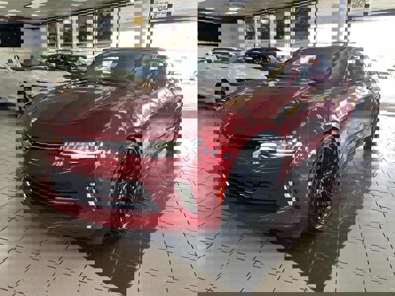 Used 2016 Chevrolet Camaro LT w/ RS Package image 1