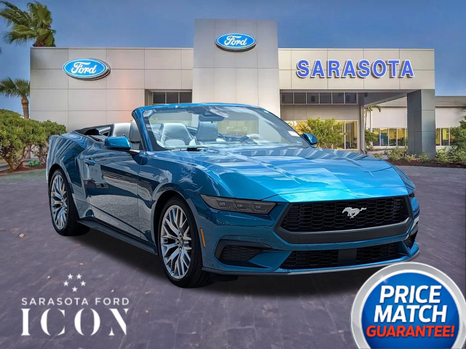 New 2026 Ford Mustang Premium RWD video 1