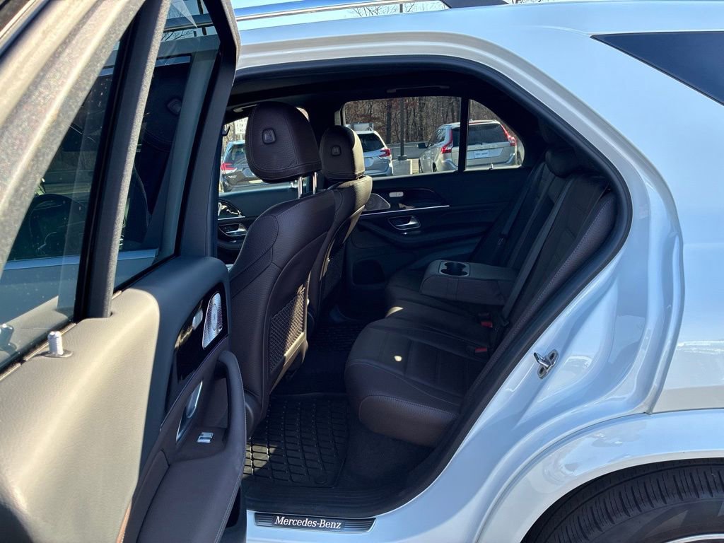 Used 2022 Mercedes-Benz GLE 450 4MATIC image 23