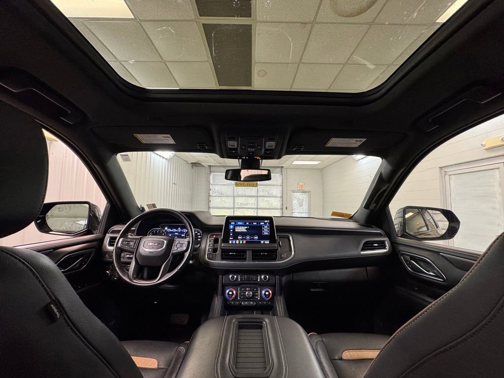 Used 2021 GMC Yukon AT4 w/ AT4 Premium Plus Package AWD/4WD image 28