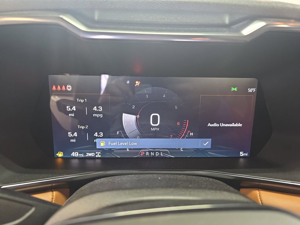 New 2026 GMC Canyon AT4 image 18