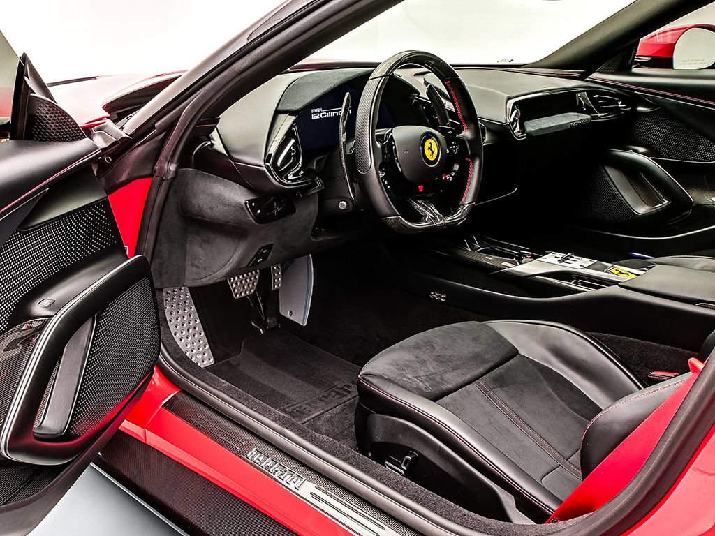 Certified 2025 Ferrari 12Cilindri RWD image 10