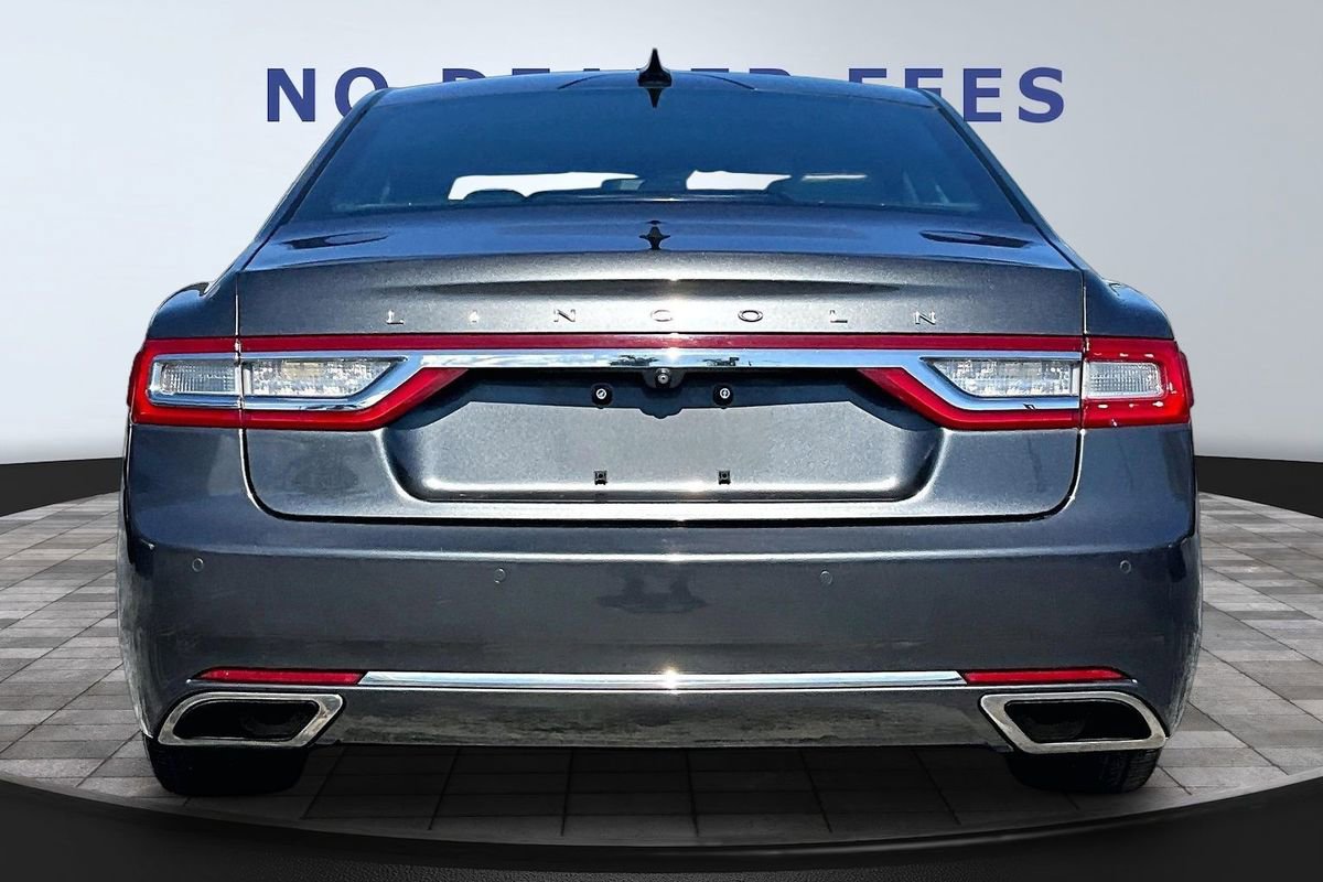 Used 2018 Lincoln Continental Reserve w/ Continental Climate Package image 5