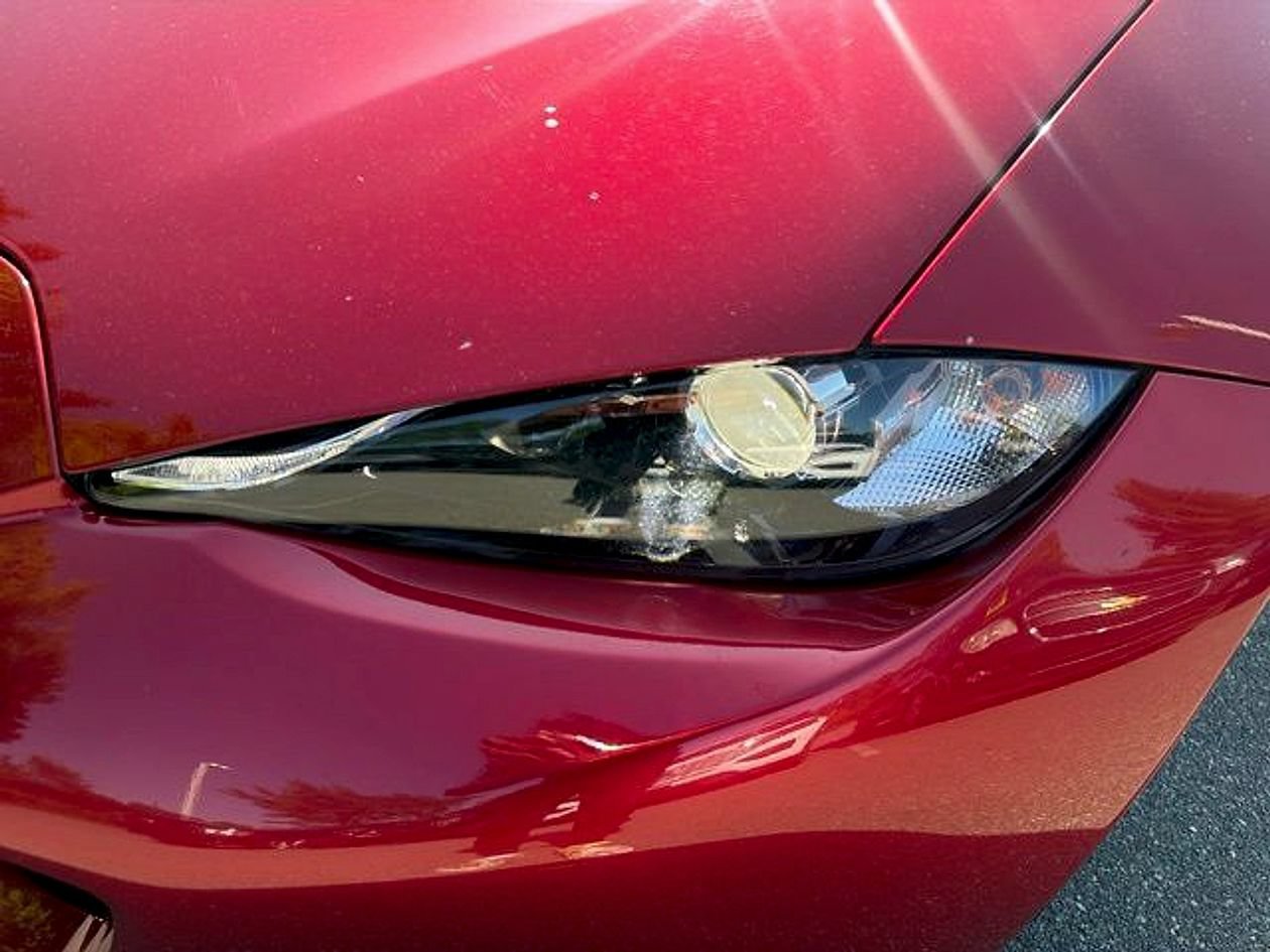Used 2016 MAZDA MX-5 Miata Grand Touring RWD image 9