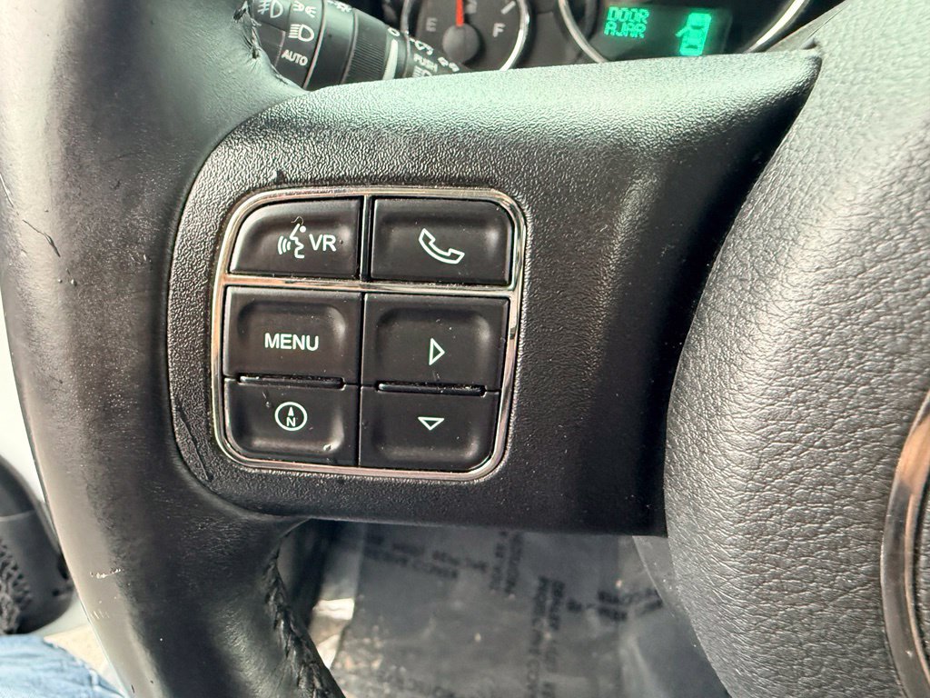 Used 2012 Jeep Wrangler Unlimited Sahara w/ Dual Top Group AWD/4WD image 17