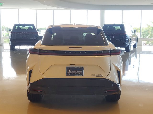 Used 2023 Lexus RZ 450e Premium image 10