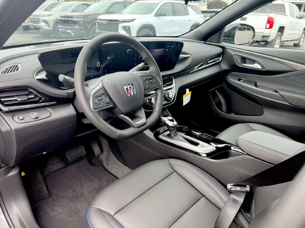 New 2026 Buick Envista Sport Touring w/ Convenience I Package FWD image 10
