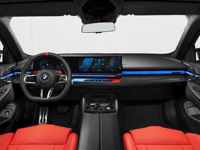 New 2026 BMW M5 Touring video 3