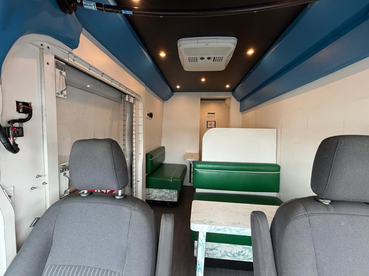 Used 2017 Ford Transit 250 T-250 148 EL Hi Rf 9000 GVWR image 21
