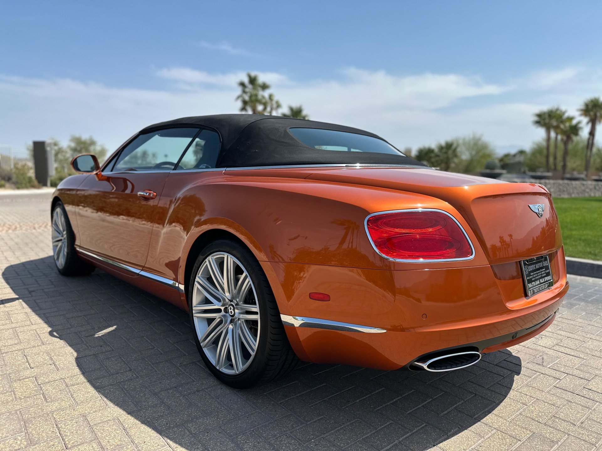 Used 2014 Bentley Continental GT Speed image 20