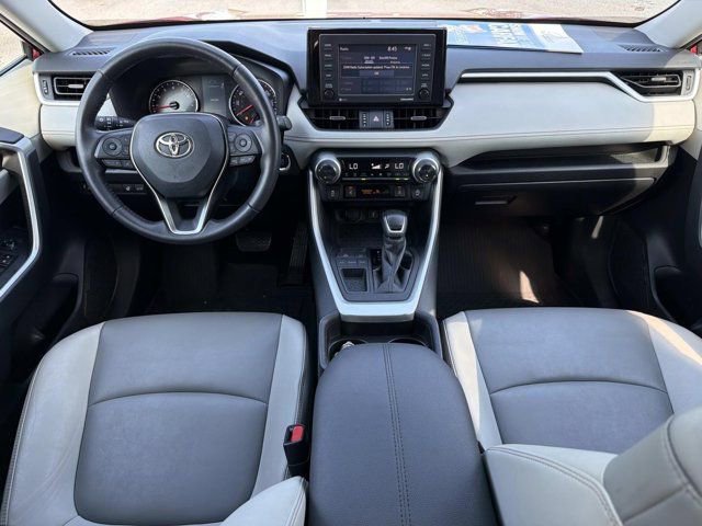 Certified 2021 Toyota RAV4 XLE Premium FWD image 22