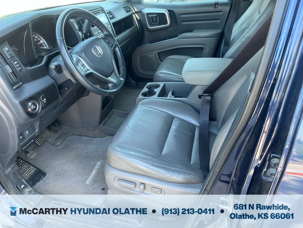 Used 2014 Honda Ridgeline RTL image 3