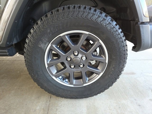 Used 2021 Jeep Wrangler Sport S image 59