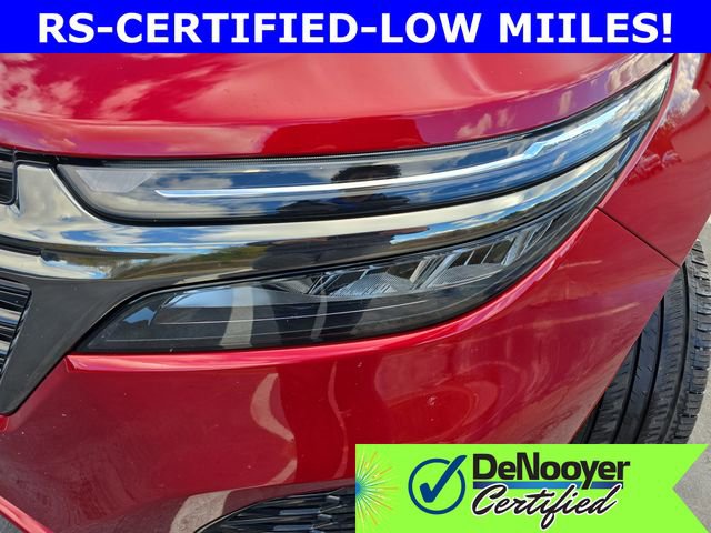 Used 2023 Chevrolet Equinox RS image 30