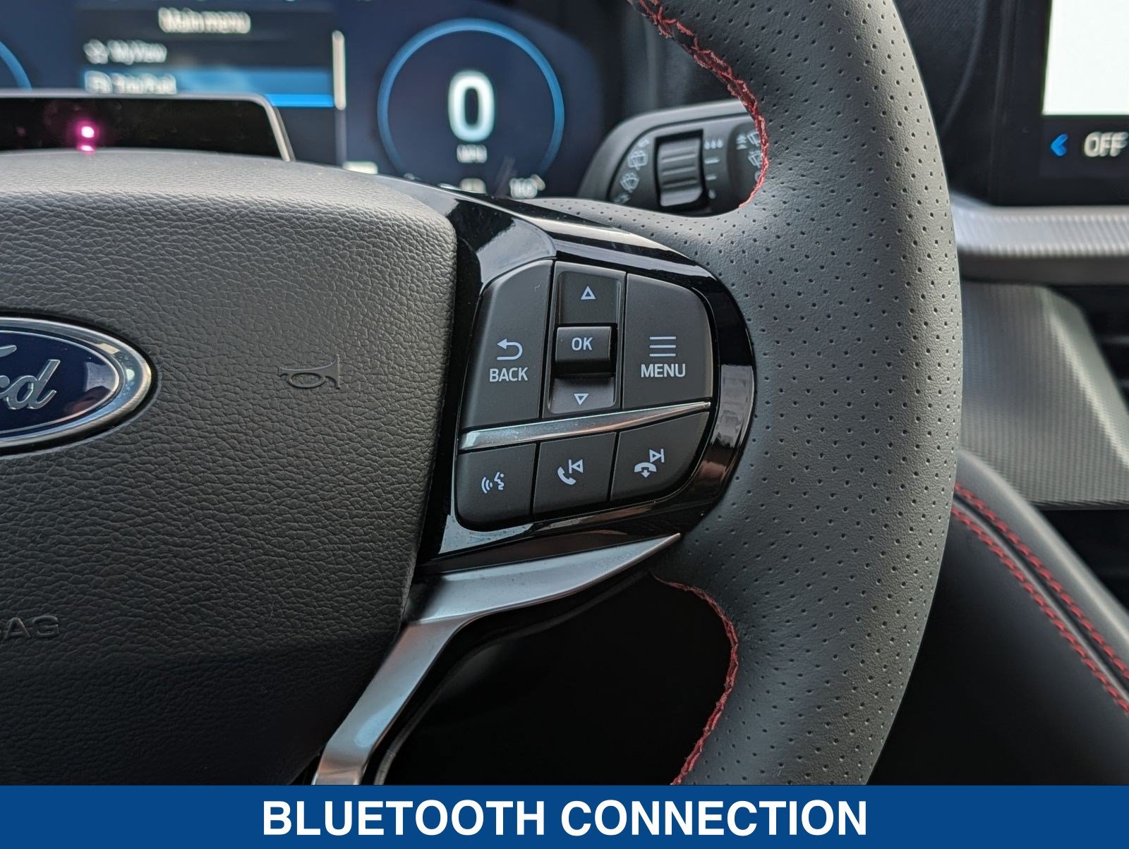 New 2026 Ford Explorer ST-Line w/ ST-Line Street Pack AWD/4WD image 30