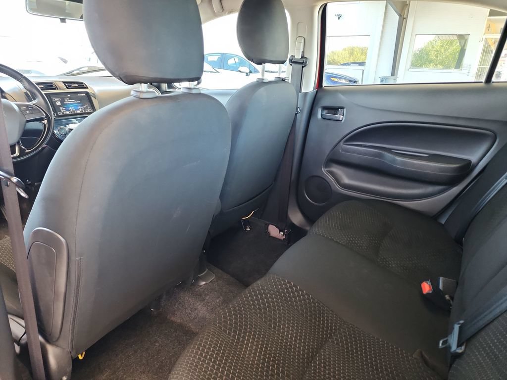 Used 2024 Mitsubishi Mirage G4 SE FWD image 36