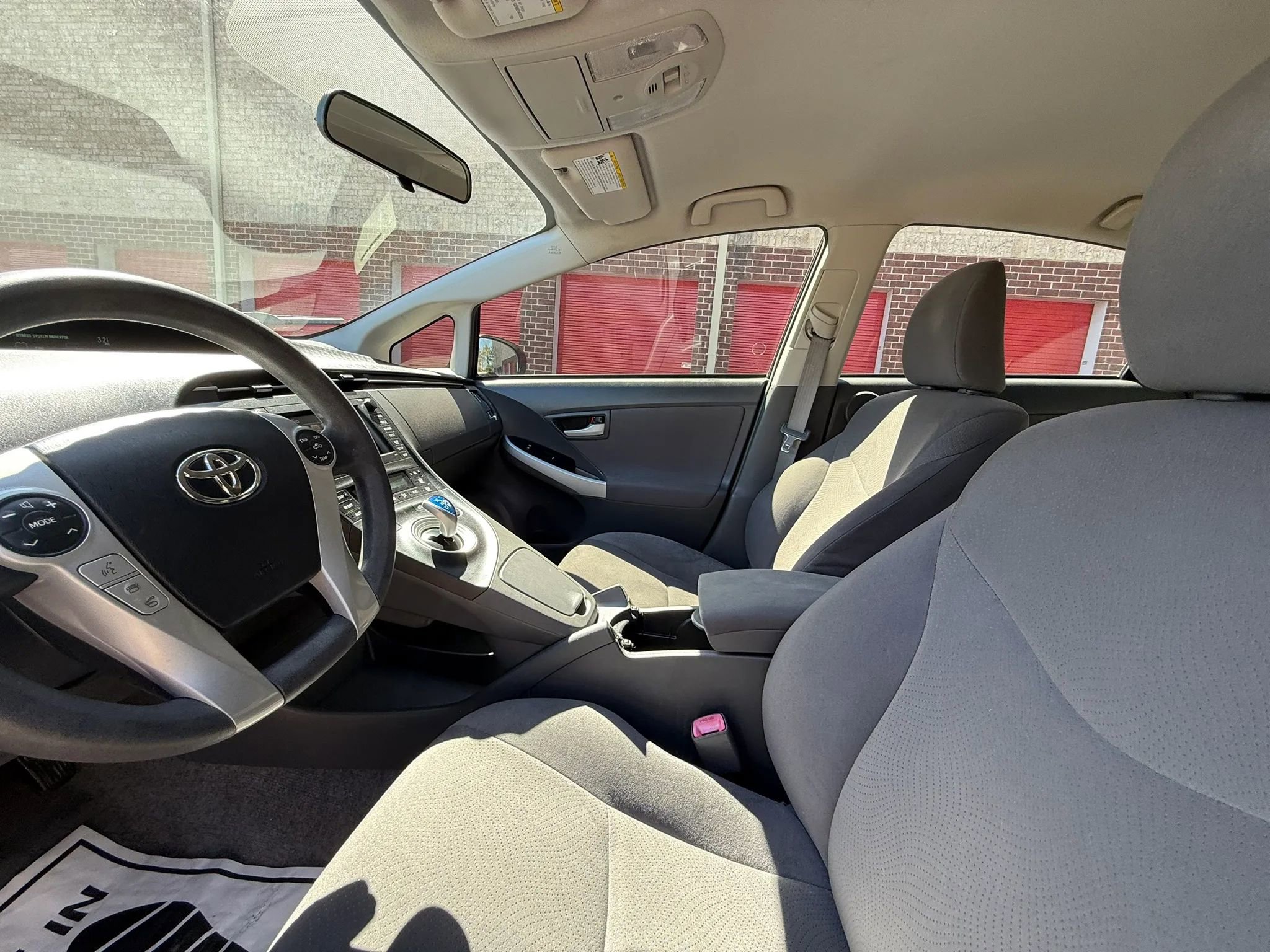 Used 2011 Toyota Prius Three w/ Navigation Pkg FWD image 12
